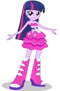 miniatura obrazka Equestria Girls